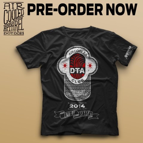 DTA t shirt